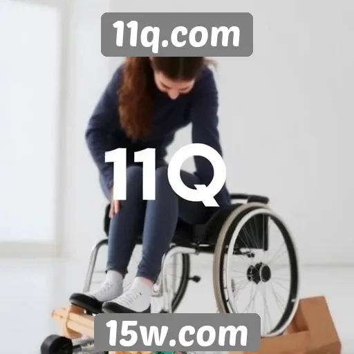 Acessibilidade e interface do site 11q.com