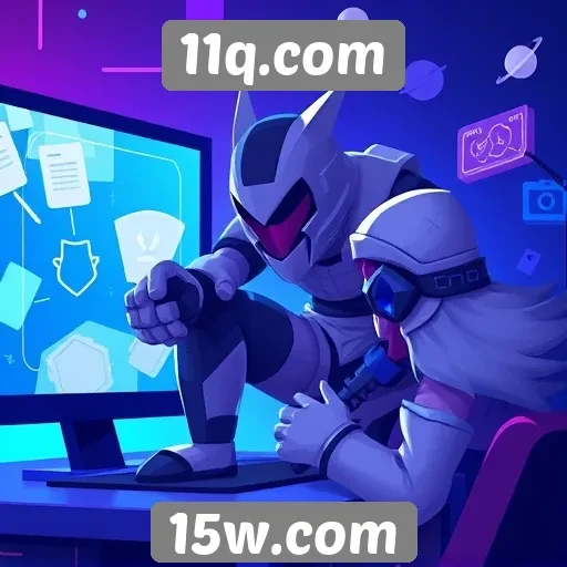 Tendências de jogos online no 11q.com