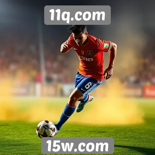 Apostas esportivas em alta no 11q.com